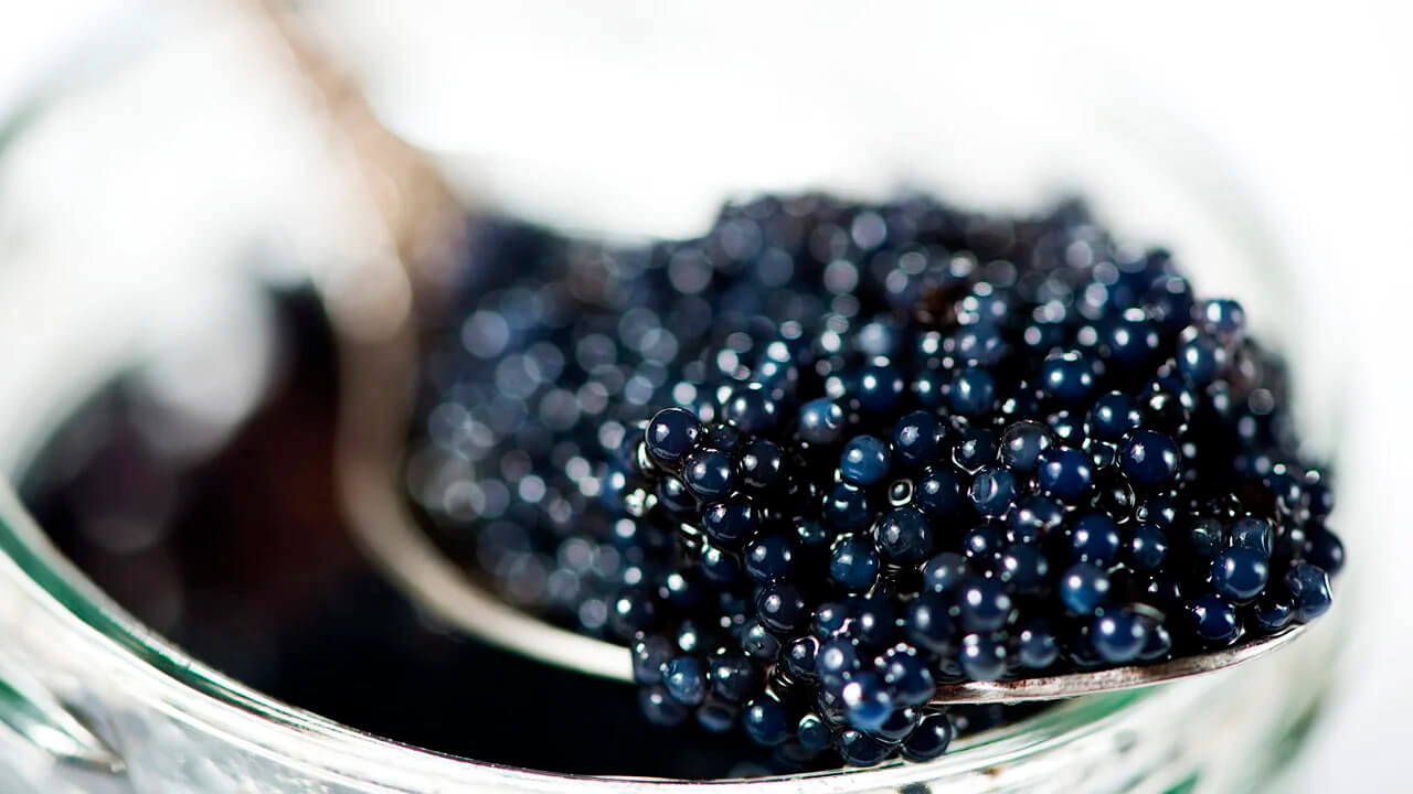 World Class Caviar